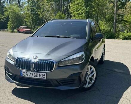 БМВ 2 Series Active Tourer, объемом двигателя 1.5 л и пробегом 198 тыс. км за 24500 $, фото 1 на Automoto.ua