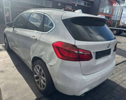 БМВ 2 Series Active Tourer, объемом двигателя 2 л и пробегом 80 тыс. км за 14900 $, фото 4 на Automoto.ua
