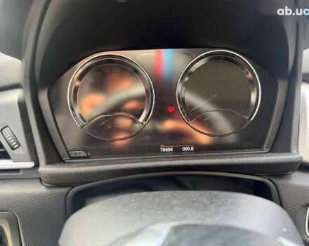 БМВ 2 Series Active Tourer, объемом двигателя 2 л и пробегом 80 тыс. км за 14900 $, фото 10 на Automoto.ua