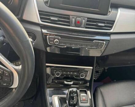 БМВ 2 Series Active Tourer, объемом двигателя 2 л и пробегом 80 тыс. км за 14900 $, фото 11 на Automoto.ua