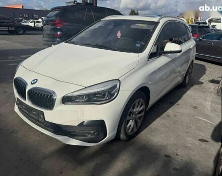 БМВ 2 Series Active Tourer, объемом двигателя 2 л и пробегом 80 тыс. км за 14900 $, фото 5 на Automoto.ua
