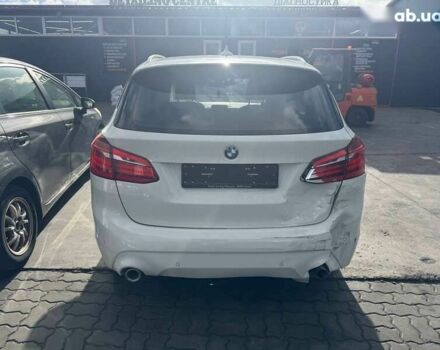БМВ 2 Series Active Tourer, объемом двигателя 2 л и пробегом 80 тыс. км за 14900 $, фото 3 на Automoto.ua