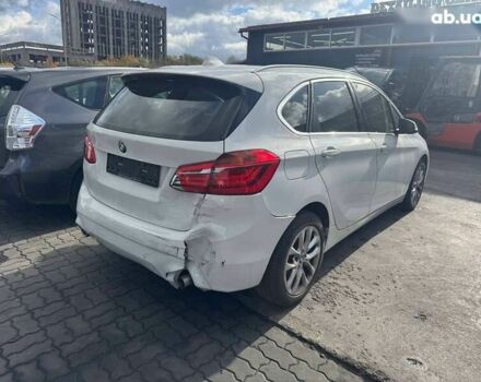 БМВ 2 Series Active Tourer, объемом двигателя 2 л и пробегом 80 тыс. км за 14900 $, фото 2 на Automoto.ua