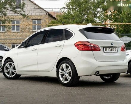 БМВ 2 Series Active Tourer, объемом двигателя 2 л и пробегом 93 тыс. км за 16500 $, фото 3 на Automoto.ua