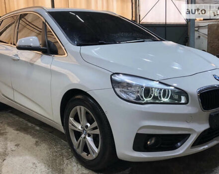 БМВ 2 Series Active Tourer, объемом двигателя 2 л и пробегом 152 тыс. км за 18500 $, фото 17 на Automoto.ua