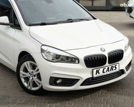 БМВ 2 Series Active Tourer, объемом двигателя 2 л и пробегом 93 тыс. км за 16500 $, фото 2 на Automoto.ua