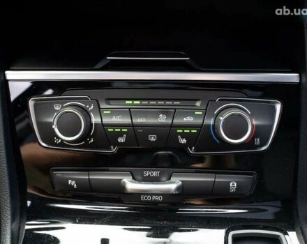 БМВ 2 Series Active Tourer, объемом двигателя 2 л и пробегом 93 тыс. км за 16500 $, фото 26 на Automoto.ua