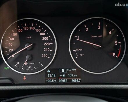 БМВ 2 Series Active Tourer, объемом двигателя 2 л и пробегом 93 тыс. км за 16500 $, фото 16 на Automoto.ua