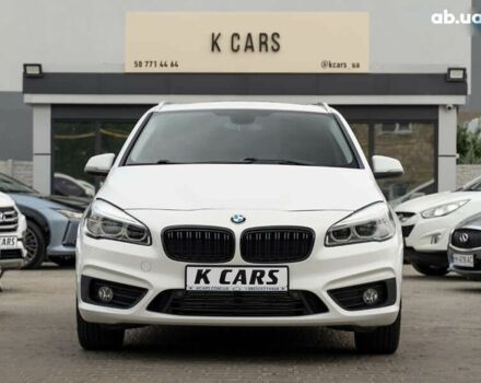 БМВ 2 Series Active Tourer, объемом двигателя 2 л и пробегом 93 тыс. км за 16500 $, фото 5 на Automoto.ua