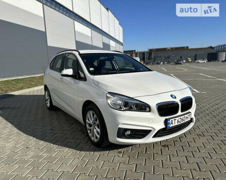 БМВ 2 Series Active Tourer, объемом двигателя 2 л и пробегом 293 тыс. км за 15400 $, фото 6 на Automoto.ua