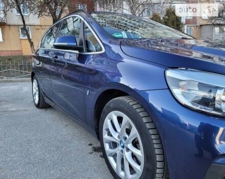 БМВ 2 Series Active Tourer, об'ємом двигуна 1.5 л та пробігом 70 тис. км за 31100 $, фото 24 на Automoto.ua