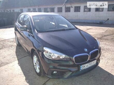 БМВ 2 Series Active Tourer 2015 в Ровно на Automoto.ua БМВ 2 Series Active Tourer, объемом двигателя 2 л и пробегом 201 тыс. км за 13800 $, фото 1 на Automoto.ua