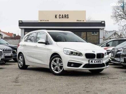 БМВ 2 Series Active Tourer 2015 в Одессе на Automoto.ua БМВ 2 Series Active Tourer, объемом двигателя 2 л и пробегом 95 тыс. км за 16300 $, фото 1 на Automoto.ua