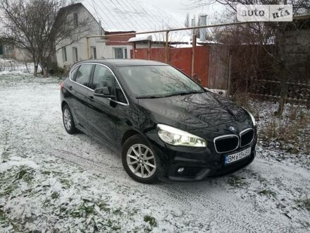 БМВ 2 Series Active Tourer 2016 в Шостке на Automoto.ua БМВ 2 Series Active Tourer, объемом двигателя 1.5 л и пробегом 183 тыс. км за 12500 $, фото 1 на Automoto.ua