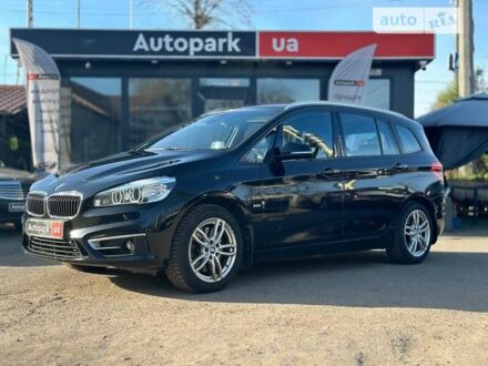 БМВ 2 Series Active Tourer, объемом двигателя 2 л и пробегом 213 тыс. км за 20990 $, фото 1 на Automoto.ua