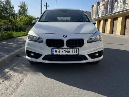 БМВ 2 Series Active Tourer, объемом двигателя 1.5 л и пробегом 177 тыс. км за 13800 $, фото 1 на Automoto.ua