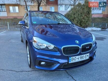 БМВ 2 Series Active Tourer 2017 в Белой Церкве на Automoto.ua БМВ 2 Series Active Tourer, объемом двигателя 1.5 л и пробегом 70 тыс. км за 31100 $, фото 1 на Automoto.ua