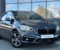 Сірий БМВ 2 Series Active Tourer, об'ємом двигуна 1.5 л та пробігом 195 тис. км за 14550 $, фото 1 на Automoto.ua