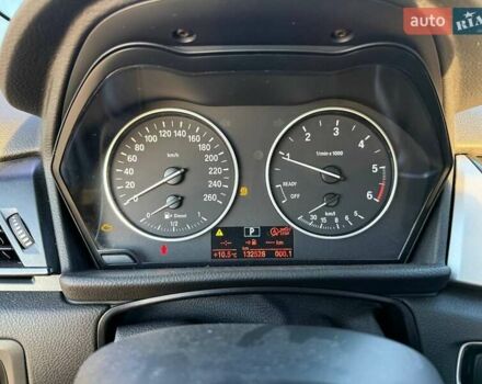 Серый БМВ 2 Series Active Tourer, объемом двигателя 2 л и пробегом 132 тыс. км за 13500 $, фото 25 на Automoto.ua