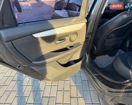 Серый БМВ 2 Series Active Tourer, объемом двигателя 2 л и пробегом 132 тыс. км за 13500 $, фото 14 на Automoto.ua