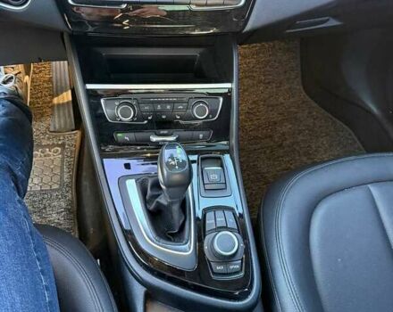 Серый БМВ 2 Series Active Tourer, объемом двигателя 2 л и пробегом 132 тыс. км за 13500 $, фото 24 на Automoto.ua