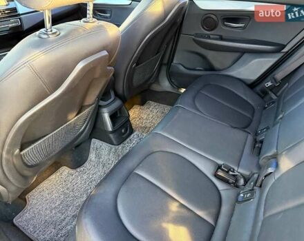 Серый БМВ 2 Series Active Tourer, объемом двигателя 2 л и пробегом 132 тыс. км за 13500 $, фото 15 на Automoto.ua