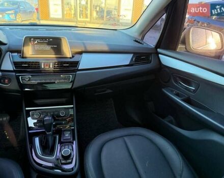 Серый БМВ 2 Series Active Tourer, объемом двигателя 2 л и пробегом 132 тыс. км за 13500 $, фото 17 на Automoto.ua