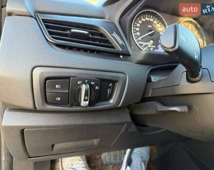 Серый БМВ 2 Series Active Tourer, объемом двигателя 2 л и пробегом 132 тыс. км за 13500 $, фото 26 на Automoto.ua