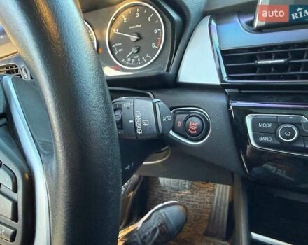 Серый БМВ 2 Series Active Tourer, объемом двигателя 2 л и пробегом 132 тыс. км за 13500 $, фото 27 на Automoto.ua