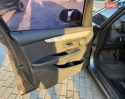 Серый БМВ 2 Series Active Tourer, объемом двигателя 2 л и пробегом 132 тыс. км за 13500 $, фото 20 на Automoto.ua