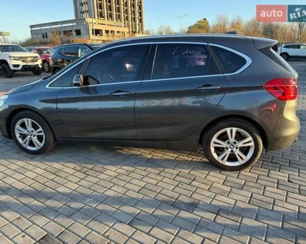 Серый БМВ 2 Series Active Tourer, объемом двигателя 2 л и пробегом 132 тыс. км за 13500 $, фото 10 на Automoto.ua
