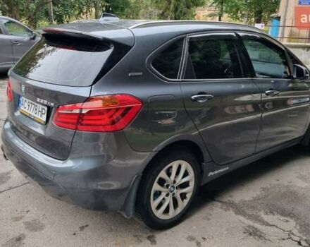 Серый БМВ 2 Series Active Tourer, объемом двигателя 1.5 л и пробегом 199 тыс. км за 18500 $, фото 10 на Automoto.ua