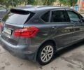 Серый БМВ 2 Series Active Tourer, объемом двигателя 1.5 л и пробегом 199 тыс. км за 18500 $, фото 10 на Automoto.ua