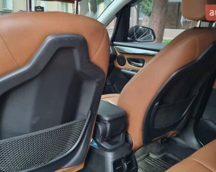 Серый БМВ 2 Series Active Tourer, объемом двигателя 1.5 л и пробегом 199 тыс. км за 18500 $, фото 21 на Automoto.ua
