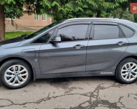 Серый БМВ 2 Series Active Tourer, объемом двигателя 1.5 л и пробегом 199 тыс. км за 18500 $, фото 8 на Automoto.ua