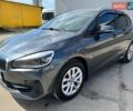 Сірий БМВ 2 Series Active Tourer, об'ємом двигуна 1.5 л та пробігом 208 тис. км за 20750 $, фото 1 на Automoto.ua