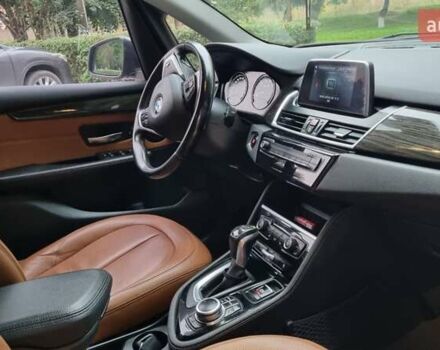 Серый БМВ 2 Series Active Tourer, объемом двигателя 1.5 л и пробегом 199 тыс. км за 18500 $, фото 27 на Automoto.ua