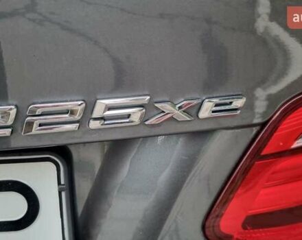 Серый БМВ 2 Series Active Tourer, объемом двигателя 1.5 л и пробегом 199 тыс. км за 18500 $, фото 23 на Automoto.ua