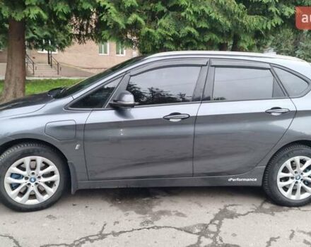 Серый БМВ 2 Series Active Tourer, объемом двигателя 1.5 л и пробегом 199 тыс. км за 18500 $, фото 9 на Automoto.ua