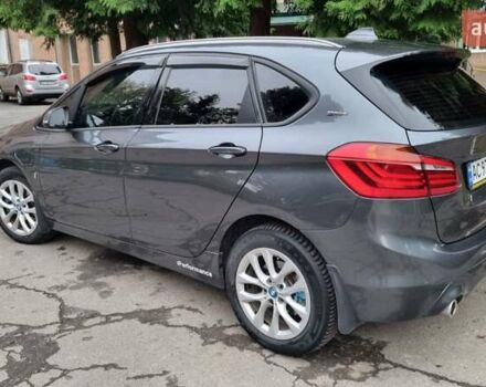 Серый БМВ 2 Series Active Tourer, объемом двигателя 1.5 л и пробегом 199 тыс. км за 18500 $, фото 13 на Automoto.ua