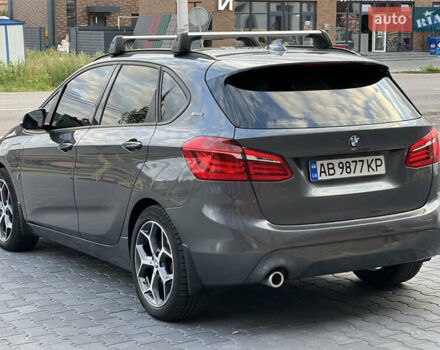 Сірий БМВ 2 Series Active Tourer, об'ємом двигуна 1.5 л та пробігом 164 тис. км за 18500 $, фото 8 на Automoto.ua