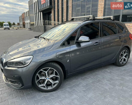 Сірий БМВ 2 Series Active Tourer, об'ємом двигуна 1.5 л та пробігом 164 тис. км за 18500 $, фото 5 на Automoto.ua