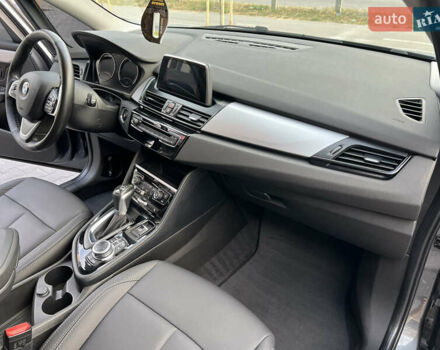 Сірий БМВ 2 Series Active Tourer, об'ємом двигуна 1.5 л та пробігом 164 тис. км за 18500 $, фото 31 на Automoto.ua