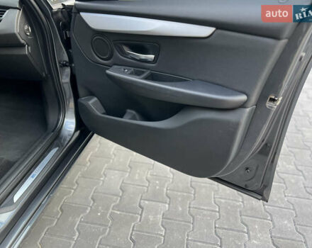 Сірий БМВ 2 Series Active Tourer, об'ємом двигуна 1.5 л та пробігом 164 тис. км за 18500 $, фото 48 на Automoto.ua