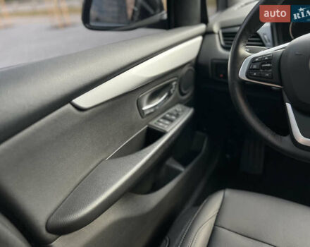 Сірий БМВ 2 Series Active Tourer, об'ємом двигуна 1.5 л та пробігом 164 тис. км за 18500 $, фото 50 на Automoto.ua