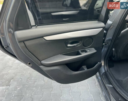 Сірий БМВ 2 Series Active Tourer, об'ємом двигуна 1.5 л та пробігом 164 тис. км за 18500 $, фото 41 на Automoto.ua