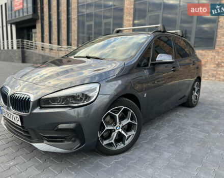 Сірий БМВ 2 Series Active Tourer, об'ємом двигуна 1.5 л та пробігом 164 тис. км за 18500 $, фото 4 на Automoto.ua