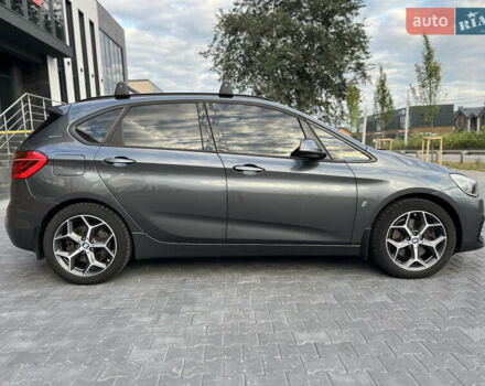 Сірий БМВ 2 Series Active Tourer, об'ємом двигуна 1.5 л та пробігом 164 тис. км за 18500 $, фото 3 на Automoto.ua