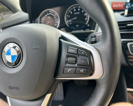 Сірий БМВ 2 Series Active Tourer, об'ємом двигуна 1.5 л та пробігом 164 тис. км за 18500 $, фото 19 на Automoto.ua