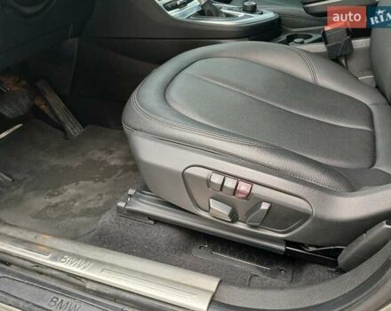 Серый БМВ 2 Series Active Tourer, объемом двигателя 2 л и пробегом 145 тыс. км за 12500 $, фото 23 на Automoto.ua